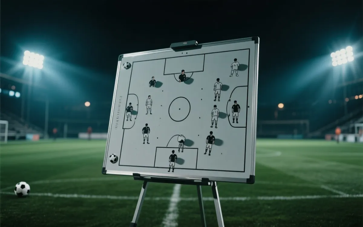 2026世界杯 赛前预测：从战术演变到教练博弈，提前看懂冠军棋局
